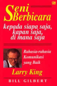 Image of Seni Berbicara kepada siapa saja, kapan saja, di mana saja