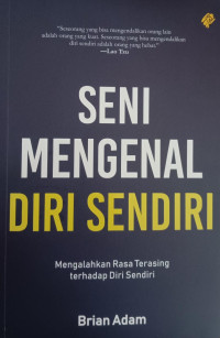 Image of Seni Mengenal Riri Sendiri