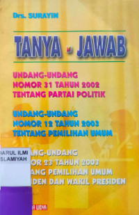 Image of Tanya-Jawab