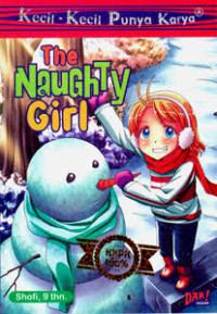 Image of The Naughty Girl