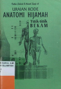 Image of Uraian Kode Anatomi Hijamah : Titik-titik Bekam