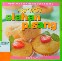 Image of Variasi Olahan Pisang