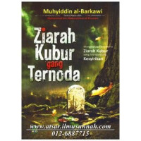 Image of Ziarah Kubur Yang Ternoda