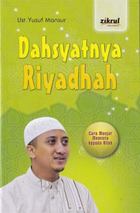 Image of Dasyatnya Riyadhah