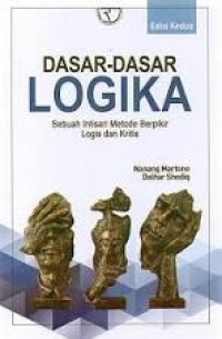 Image of DASAR-DASAR LOGIKA