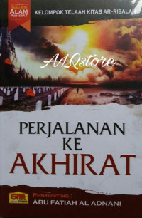 Image of Perjalanan Ke Akhirat