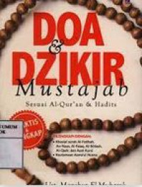 Image of Doa dan Dzikir Mustajab Sesuai Al-Quran dan Hadits