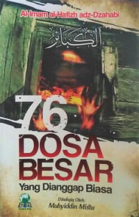 Image of 76 Dosa Besar yang Dianggap Biasa