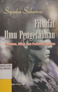 Image of Filsafat ilmu sebuah pengantar populer
