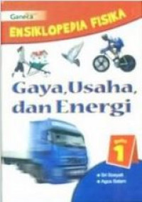 Image of ENSIKLOPEDIA FISIKA