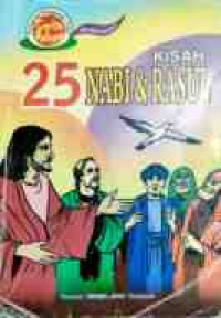 Image of Kisah 25 Nabi & Rasul