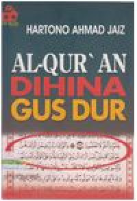 Image of Al-Qur\'an dihina Gus Dur