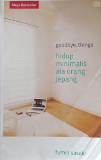 Image of Hidup Minimalis Ala Orang Jepang