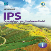 Image of Ips : Pengetahuan dan Kecakapan Sosial 1