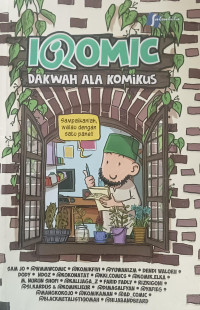 Image of Iqomic Dakwah Ala Komikus