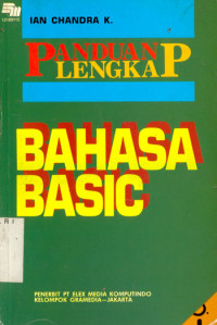 Image of Panduan Lengkap Bahasa Basic