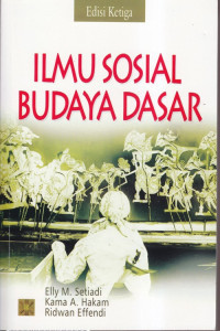 Image of ILMU SOSIAL BUDAYA DASAR