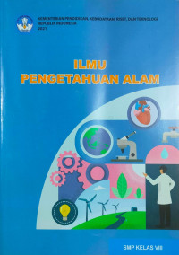 Image of Ilmu Pengetahuana Alam Untuk SMP Kelas VIII