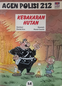 Image of Kebakaran Hutan