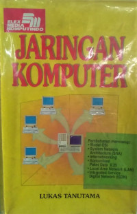 Image of Jaringan Komputer