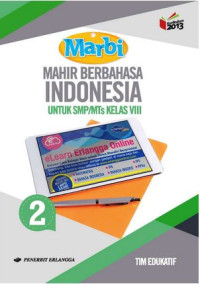 Image of Mahir berbahasa Indonesia Untuk SMP/MTs kelas VIII