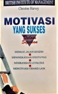 Image of Motivasi yang Sukses
