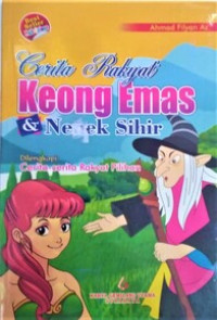 Image of Cerita Rakyat Keong Emas dan Nenek Sihir