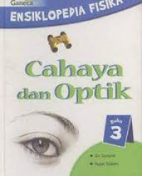 Image of ENSIKLOPEDIA FISIKA