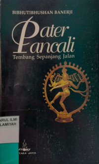 Image of Pater pancali : tembang sepanjang jalan