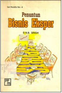 Image of Penuntun bisnis ekspor
