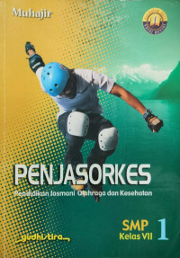 Image of Penjasorkes 1 : Pendidikan Jasmani Olahraga dan Kesehatan