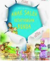Image of Anak Saleh Kesayangan Bunda