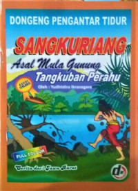 Image of Sangkuriang Asal Mula Gunung Tangkuban Perahu