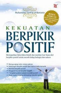 Image of Kekuatan Berfikir Positif