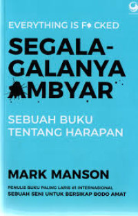 Image of Segala-galanya ambyar : sebuah buku tentang harapan