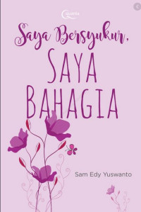 Image of Saya Bersyukur Saya Bahagia