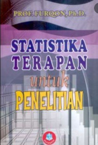 Image of Statistik Terapan untuk Penelitian