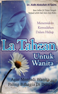 Image of La Tahzan untuk Wanita
