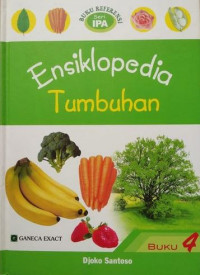 Image of ENSIKLOPEDIA TUMBUHAN